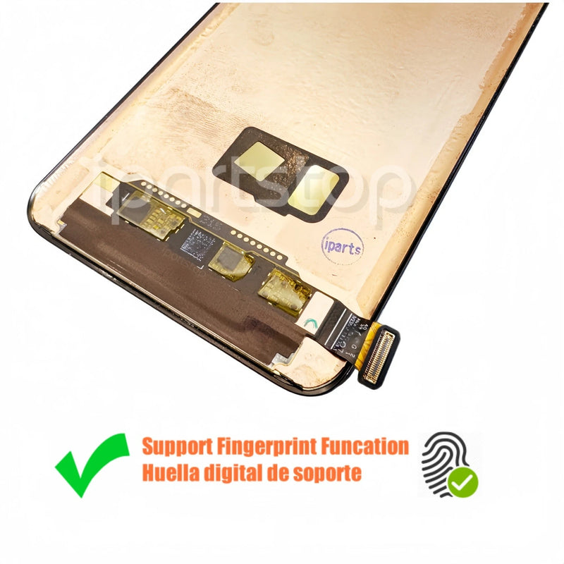 iParts Replacement AMOLED Display for OnePlus 10 Pro 1+10 Pro 5G NE2210 NE2211 NE2215 NE2213 120Hz Touch Screen Assembly OEM