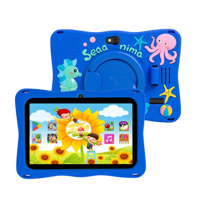 BDF Tablet for Kids 7 Inch Android 11 System 32 GB WiFi | SAMAG