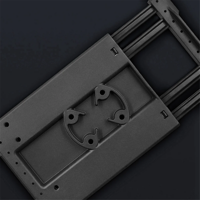 Data Terminal Tablet Back Clip Motorcycle Outdoor Riding GPS Bracket Suitable for 7-Inch to 8-Inch Tablets TQ
