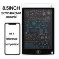 4.4/8.5/inch LCD Writing Tablet Drawing Board Kids Graffiti Sketchpad Toys Handwriting Blackboard Magic Drawing Board Toy Gift
