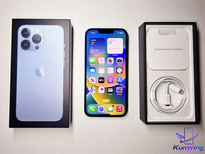 IPhone 13 pro A2483 6GB RAM 128/256/512GB ROM 5G 6.1' | SAMAG
