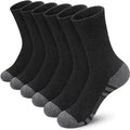 5 Pairs Men's Athletic Socks Sport Running Calf | SAMAG