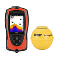 LUCKY FF1108-1CWLA Rechargeable Wireless Sonar | SAMAG