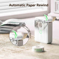 Niimbot D11/D110 Label Maker Wireless Pocket Self-Adhesive Name Tag Sticker Printer for Home Office
