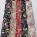 Sansa Customized Sleeveless Prom Dresses Lace Embroidery | SAMAG