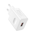18W USB Charger Real Fast Charging High Speed Quick Charge Cell Mobile Phone Wall Adapter Cell Phone for Huawei S24 Xiaomi 14 15