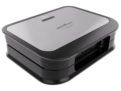 BGR25B 750W Black 66701206 - 220V British Sandwiches | SAMAG