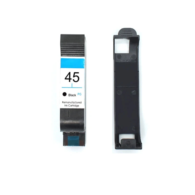 Compatible 45 Black Ink Cartridge 51645 51645A Replacement for HP 710C 870CXI 830C 880C 890C 895CXI 930C 950C Printer