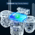 15MP 4G AOV Wireless Solar Camera 4G Sim Card Solar CCTV Auto Tracking Outdoor Protection Solar Security Camera Battery O-kam