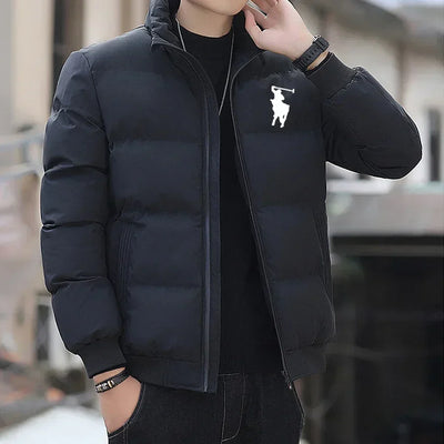 New Autumn Winter Men's Casual Down Jacket Outdoor | SAMAG