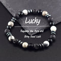 Attract Wealth Abundance and Prosperity Natural Yellow Tiger Eye Stone Beads Bracelet Men Women Bring Money for You Real Jewlery