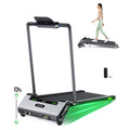 Akluer H1 - B Under Desk Treadmill with 13% Auto Incline - View 2 | SAMAG