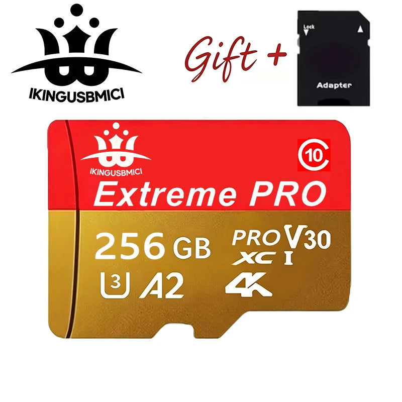 Mini SD Card 16GB 32GB Class 10 Memory Card High Speed Micro flash sd 64gb for Phones/Tablet/Camera 256gb Mini TF Card