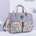 New Style Waterproof Diaper Bag Large Capacity Messenger Travel Bag Multifunctional Maternity Mother Baby Stroller Bags