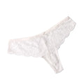 Women's Panties Sexy Lace Transparent Underwear Hollow Out Female Low Waist Briefs Breathable Lingerie Intimates Underpants