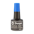 High Quality 30ML Stamp Pad Ink Red/Blue/Black Non-erasable Marker Pen Ink Quick-drying Stamp Paste Ink