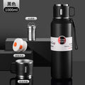 Thermo Bottle Thermal Mug Stainless Steel Water Cup Thermos Large Capacity Keeps Cold Drinkware Tumbler Insulated Thermos Travel
