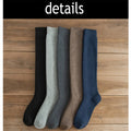 =3Pairs Men's Winter Compression Stocking Warm Hot Knee | SAMAG