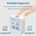 Tuya New WiFi Temperature Humidity Sensor Smart Life Backlight Hygrometer Thermometer Sensor Support Alexa Google Home Assistant