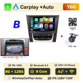 For Lexus GS300 S190 GS350 GS400 GS430 GS450h GS460 GS 300 III 3 350 Car Radio Auto Android Multimedia Carplay 2din Navigation