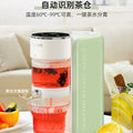 Italian Portable Coffee Machine Semi-Automatic Household Small Mini Espresso Tea Drinking Machine Americano