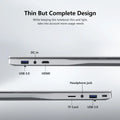 2026 Laptop Windows 11 Intel Core i9 10980HK 15.6 inch Gaming Laptops Portable Computer Backlit keyboard 16GB RAM 1TB SSD Pc