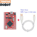 MEGA2560 MEGA 2560 R3 (ATmega2560-16AU CH340G) AVR Type-C USB Development Board for Arduino