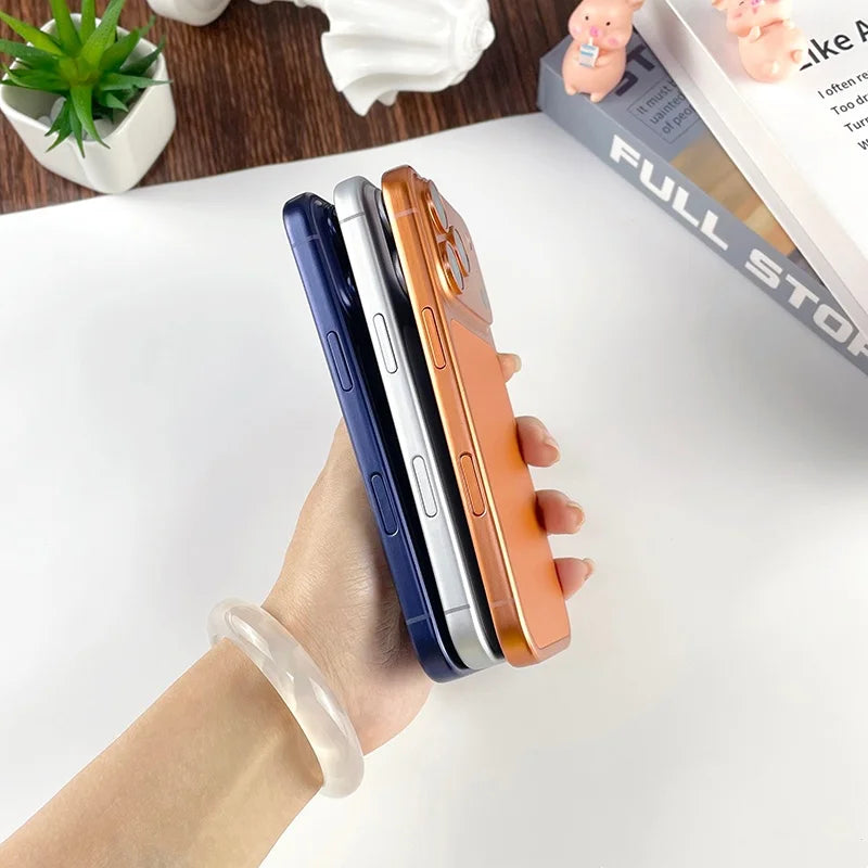 24-HOUR Shipping Realistic Non-Working Dummy Phone Model for iPhone 17 Pro iPhone 17 Air Prop Phone for Display Photography
