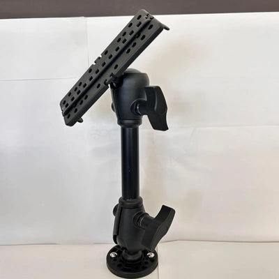 Fish Finders Mount Base Adjustable Monitor with Pre | SAMAG
