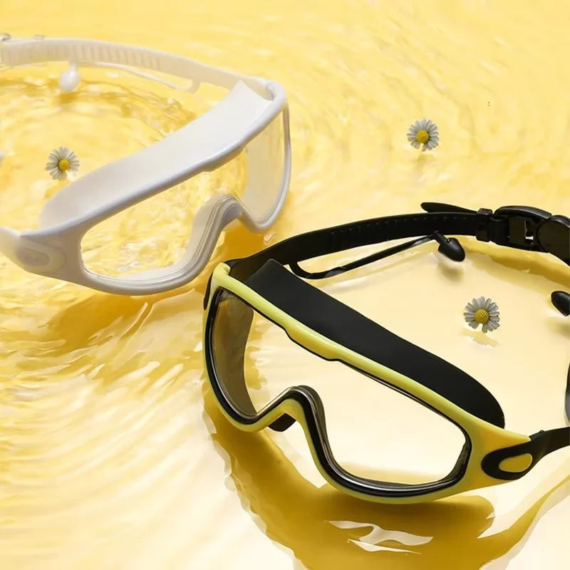 Swimming Goggles For Adult Men And Women High-Definition | SAMAG
