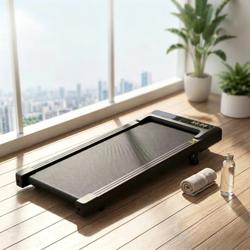Indoor, Quiet Electric Treadmill for Home Use | SAMAG
