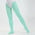 Girls High Waist 90D Soft Ballet Leggings Adult Solid Color Stockings 10 Colors Toddler Kids Dance Students School Footed Tights