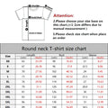 Men's digital printed skull printed T-shirt Fitness top Short sleeve T-shirt quick drying breathable