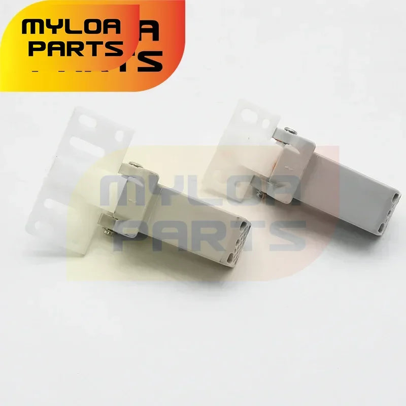 1SETS FL3-6313-000 FL4-2050 ADF Hinge Right Left support for Canon IR 1430 1435 C1225 C1325 C1335 ADV C250 C350 C351 MF810 MF820