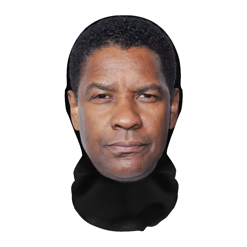 New 3D Funny Elastic Realistic Celebrity Mask Visualized | SAMAG