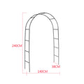 arches arbor Garden Arch Arbors  Plants Stand for Outdoor Garden Wedding Ceremony Party Decoration pergola