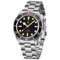 2025 New PAGANI DESIGN V2 Retro Men's Mechanical Watches NH35 Automatic Watch For Man Luxury AR Sapphire Mirror Luminous Clock