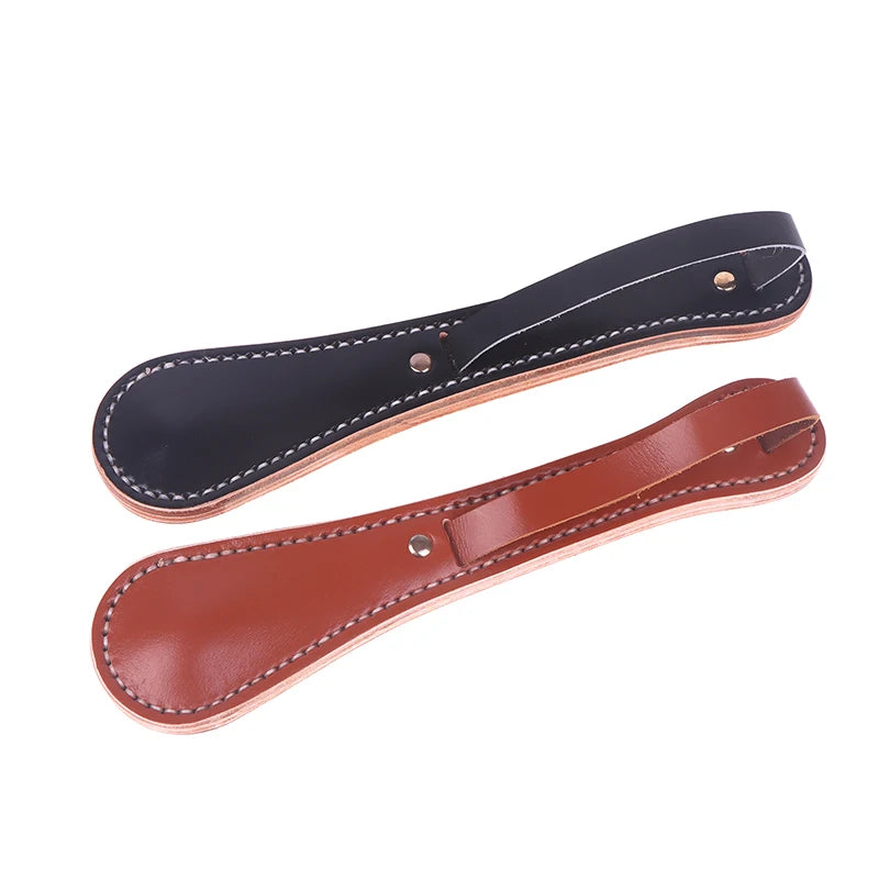 Premium Boston Leather Tactical Multi-function Self-defense Tool with Lead Block