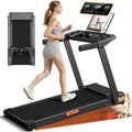 3-in-1 Foldable Treadmill with Incline, Portable Design | SAMAG