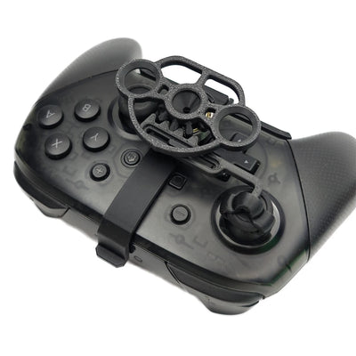 Mini 3D printing Steering Wheel for switch Pro Game | SAMAG