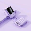 20000mAh 66W Fast Charging Mini Power Bank Portable External Battery for iPhone Huawei Xiaomi Phones