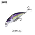 Kingdom Sinking Minnow Fishing Lure 45mm 60mm Far Casting | SAMAG