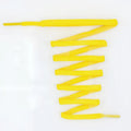 20 Colors of High-Quality Semi-Circular Shoelaces for Sneakers and Basketball Shoes 1Pair