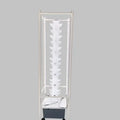 Garden Balcony Vertical Hydroponics Tower with Timer 70Holes Hydroponic System Vegetable Planter Soilless Culture Grow Kit