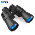 20x50 High Power Binoculars Military Compact HD Professional/Daily Waterproof Binoculars for Bird Watching Hunting/Traveling
