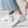 5 Pairs of Ultra Comfy Unisex Crew Socks Breathable | SAMAG