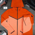 Men's new jogging suit, sweater, hoodie, jacket, sweatpants, 2 - piece fashion casual autumn and winter - View 5 | SAMAG