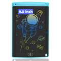 LCD Writing Tablet, Electronic Doodle Pad, 8.5 Inch Colorful Drawing Board for Kids, Eye Protection, Toys for children