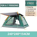 Goture Portable Automatic Pop Up Beach Tent, UV - View 10 | SAMAG