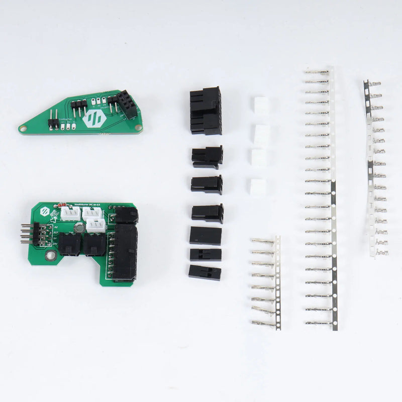 Blurolls Voron 2.4 R2 Trident Stealthburner 2PCS Rev4.0 Extruder Toolhead PCB Compatiable Voron Tap PTFE wire Designed by Hartk